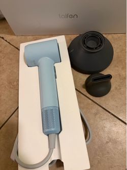 Laifen Hair Dryer with Attachments NEW