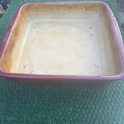 Pampered Chef Square Stone