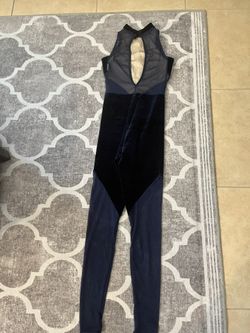 One Piece Navy Blue