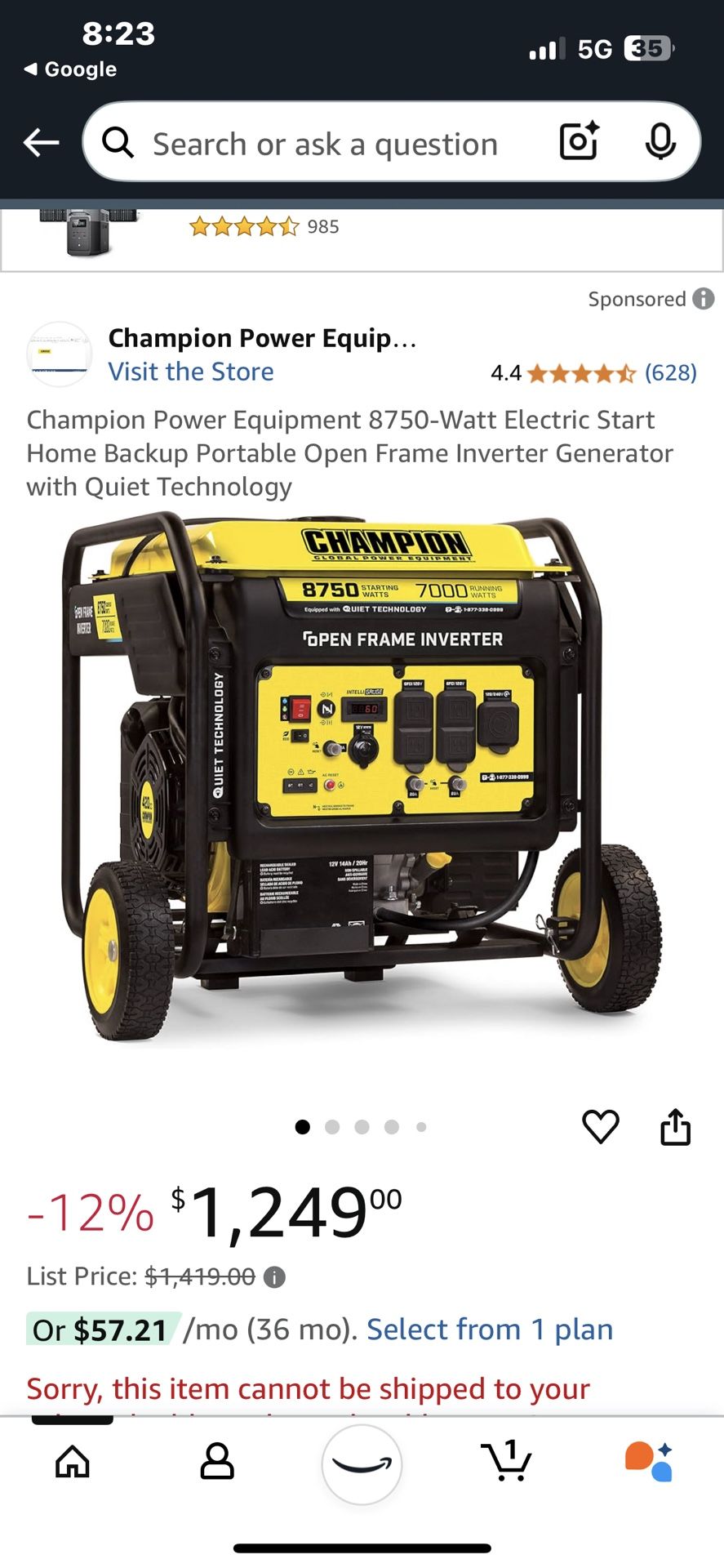 Generator