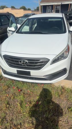 2015 Hyundai Sonata