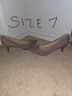 Comfort heels