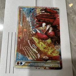 Kyogre & Groudon Legend Pokemon