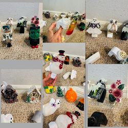 Bundle of WallFlowers Plug Most are New,Everything from BathandBody Works