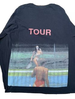 Saint Pablo Kim K Tennis Long Sleeve