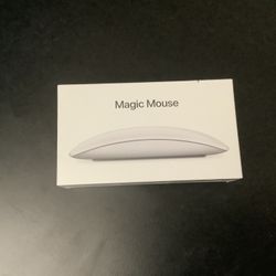 Apple Magic Mouse 2 (Brand New, Unused, Sealed, Lightning Included) 