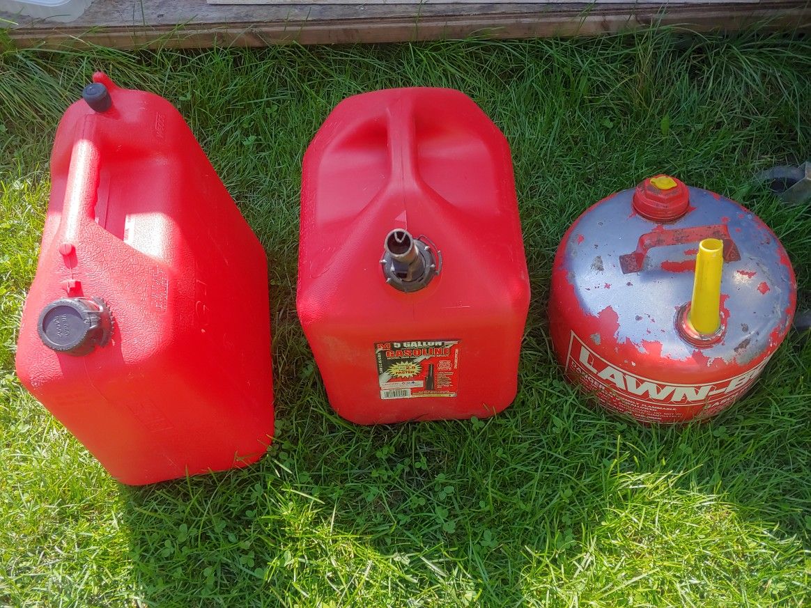 Gas Canisters 5G. EACH One $12.