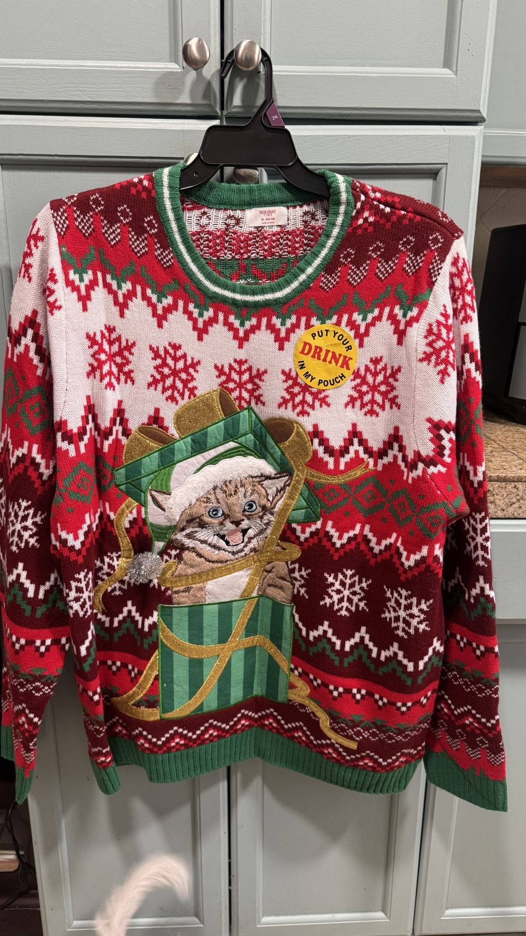 Ugly Christmas Sweater