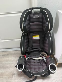 Car seat , used , price $30