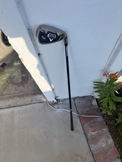 Callaway fusion 8 iron