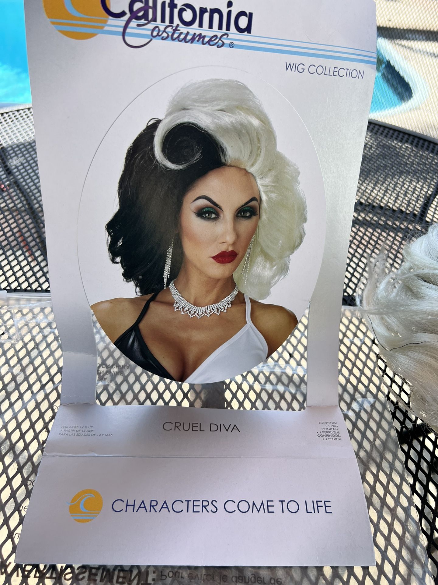 Carela Wig $10.