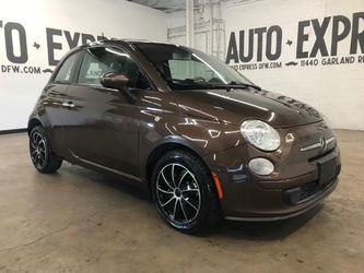 2013 Fiat 500
