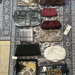 Purses Several Of Them As Is
