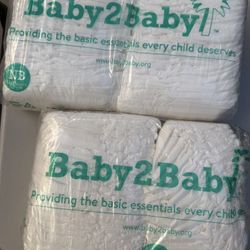 New Born Diapers