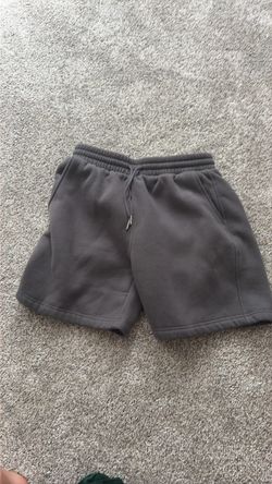 Medium Size Comfrt Sweat Shorts