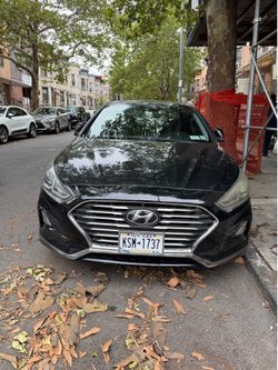 2018 Hyundai Sonata