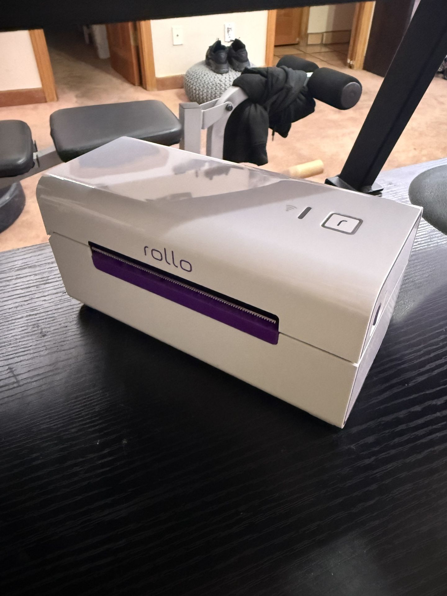 Rollo Wireless Shipping Label Printer