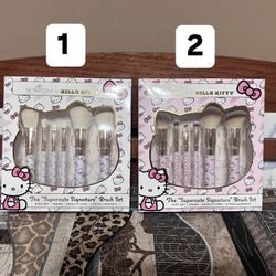 Hello Kitty Brush Sets, READ Description