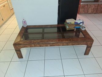 Coffee table