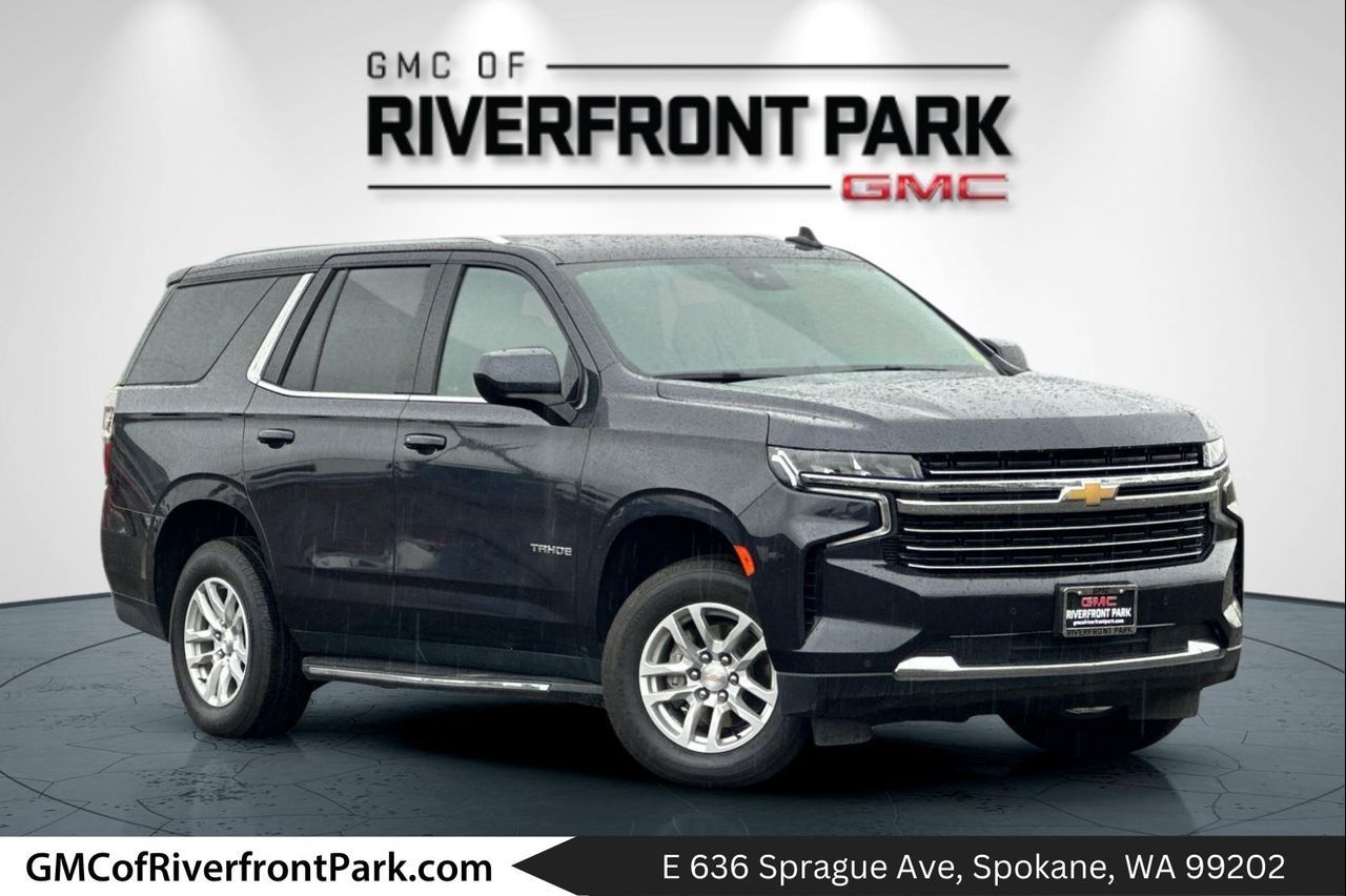 2023 Chevrolet Tahoe