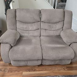 Recliner Couch