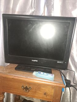 Like new Sanyo HDTV