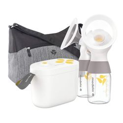 Medela Pump In Style Double Electric Breast Pump Set