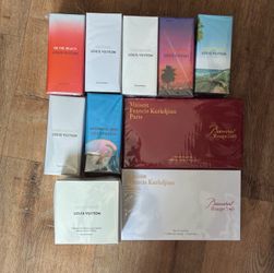 Designer colognes