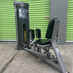 Tuff Stuff Selectorized Inner/Outer Thigh Machine 