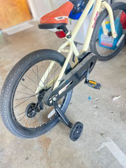 Kids bike