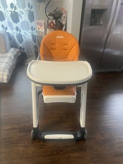 PegPerego High Chair