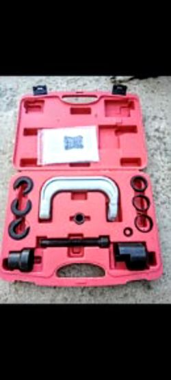 Bushing Removal Tool Kit 