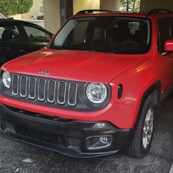 2015 Jeep Renegade