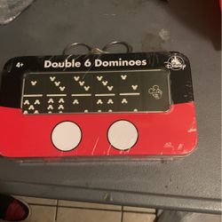 Mickey Mouse Domino’s collectibles