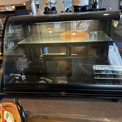 Pastry Retail Merchandiser