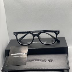 Chrome Hearts glasses
