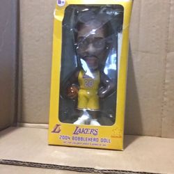 LA Lakers Gary Payton Bobble 