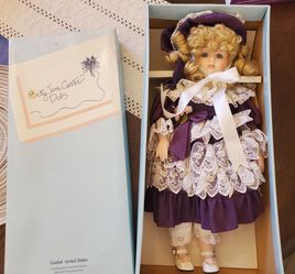 Betty Jane Carter Doll