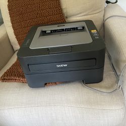 Brother HL-2240 Printer with Ink!