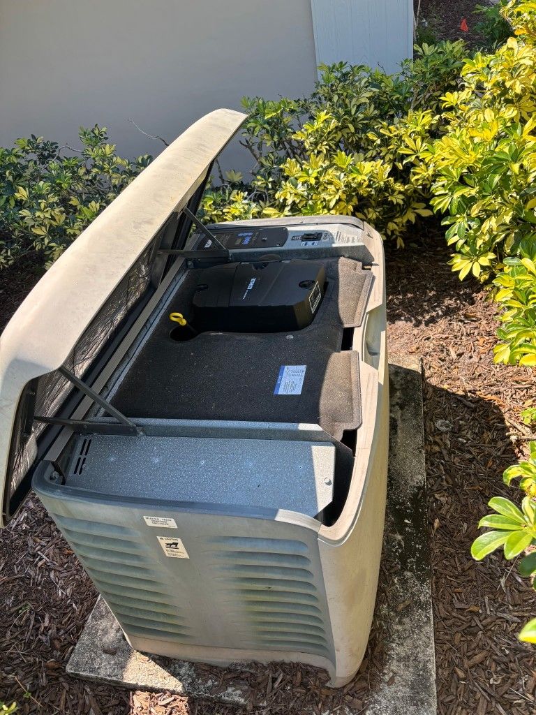 Kohler Whole House Generator