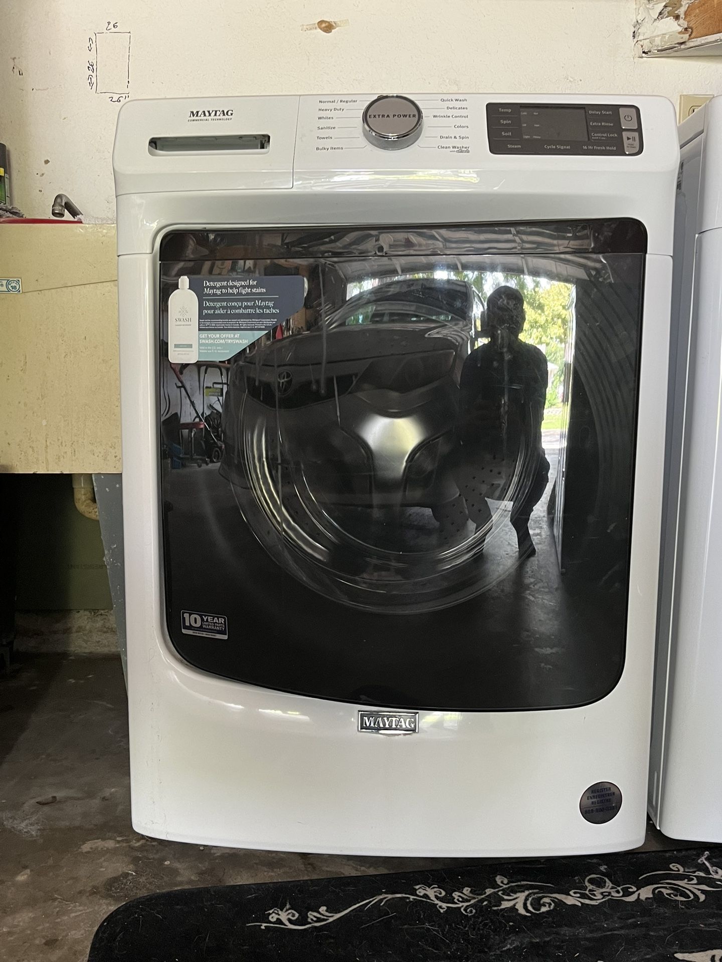 Washer