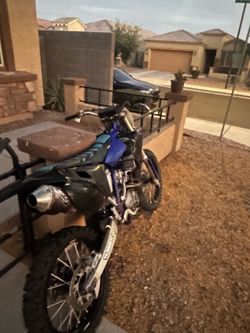 2004 yz250f