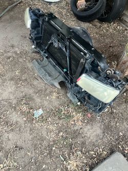 Silverado parts