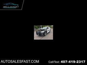 2018 Ford Expedition