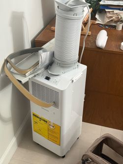 Portable ac