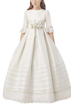 First communion dress