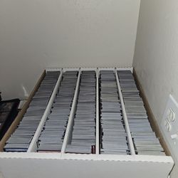 Magic the gathering bulk 12,000+ cards