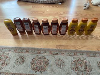 10 Garnier Shampoo and Conditioner