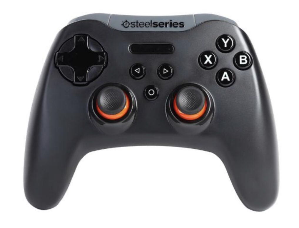 SteelSeries Stratus XL bluetooth gaming controller