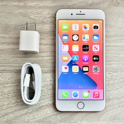 iPhone 8 Plus - Unlocked Any Company 